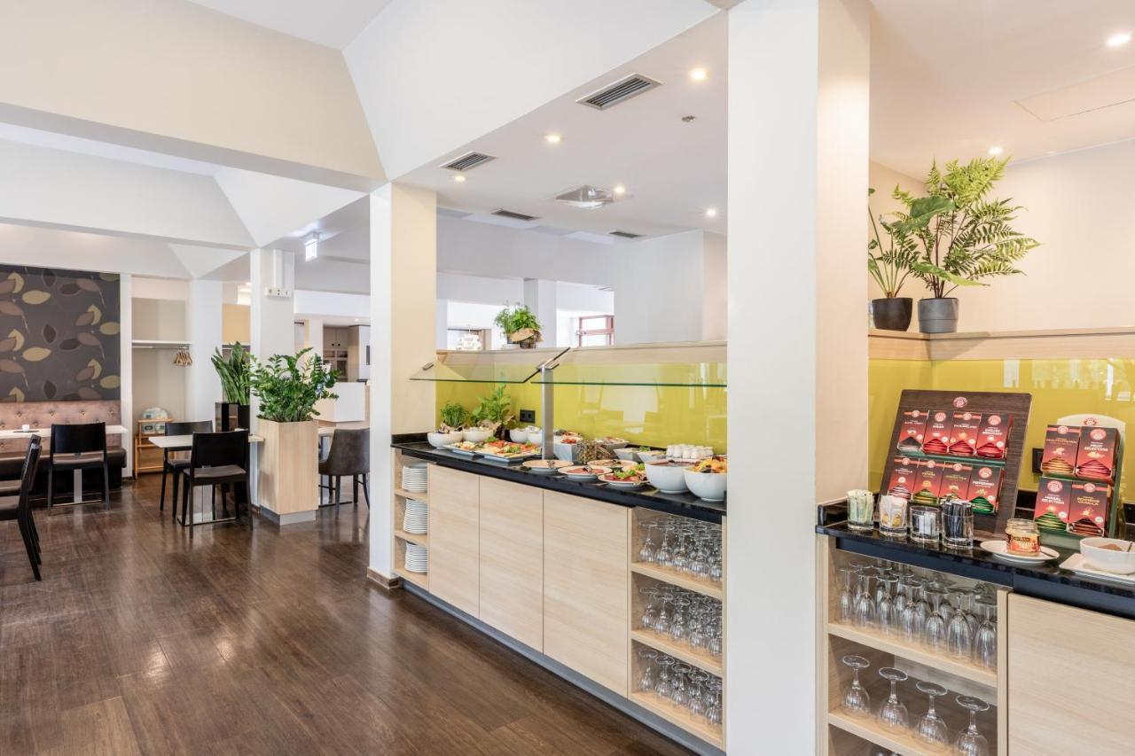 奥斯纳布吕克精选酒店 外观 照片