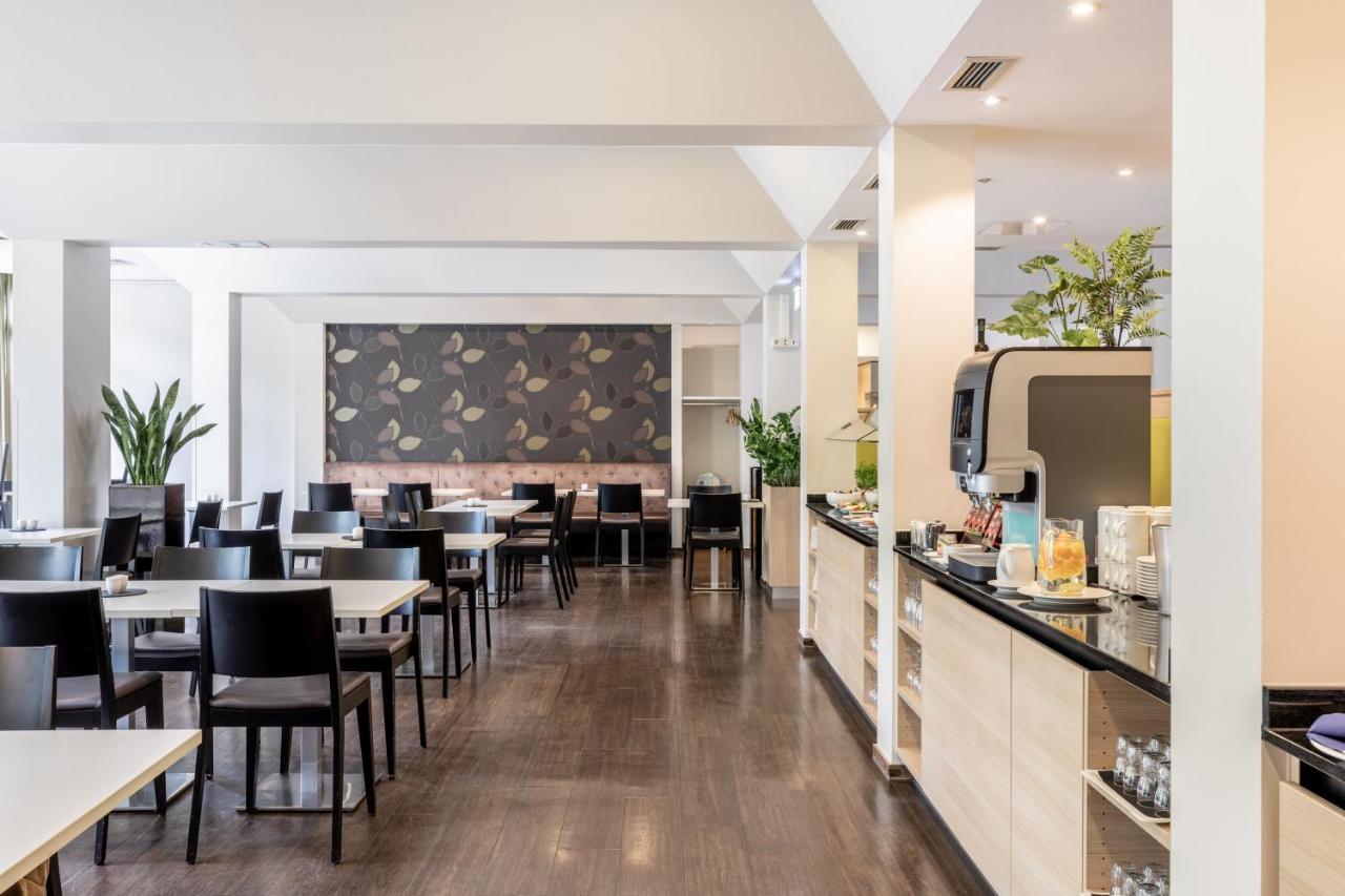奥斯纳布吕克精选酒店 外观 照片