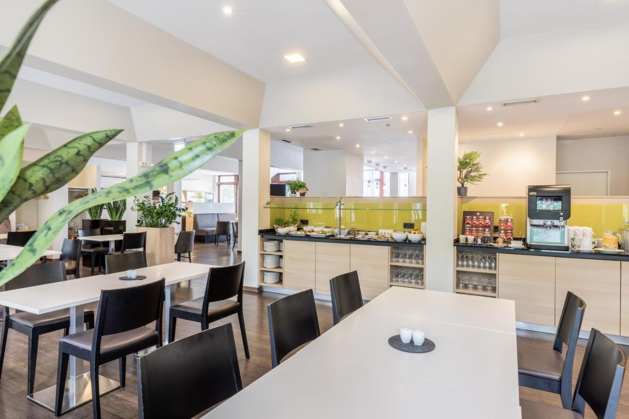 奥斯纳布吕克精选酒店 外观 照片